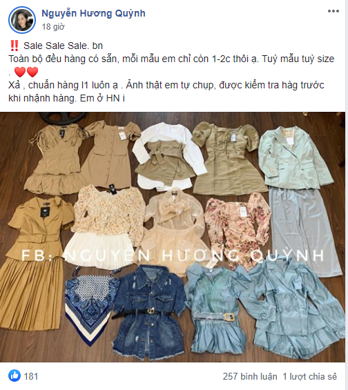 dịch vụ spam comment facebook