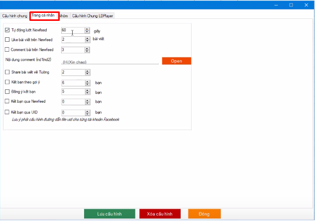  phần mềm auto seeding Facebook