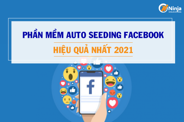 Phần mềm auto seeding Faceboo