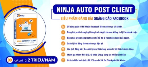 công cụ auto post group facebook