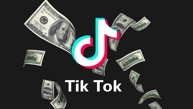 bật kiếm tiền trên tiktok