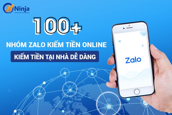 Nhóm zalo kiếm tiền online