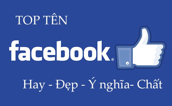 tên nick facebook cho nữ ấn tượng