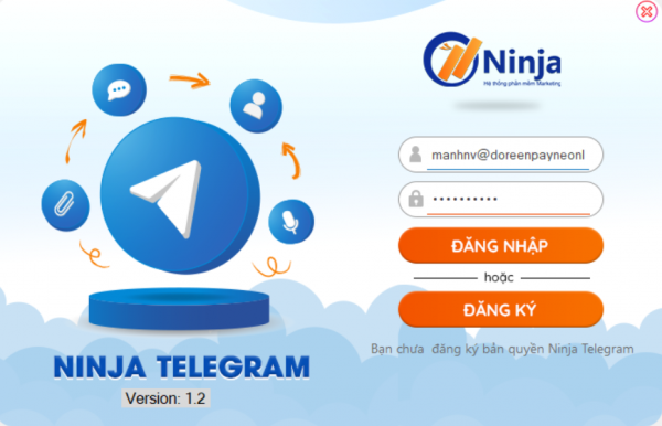 cách tham gia nhóm telegram