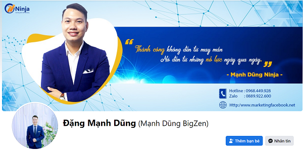 hướng dẫn tăng 1000 lượt theo dõi trên facebook