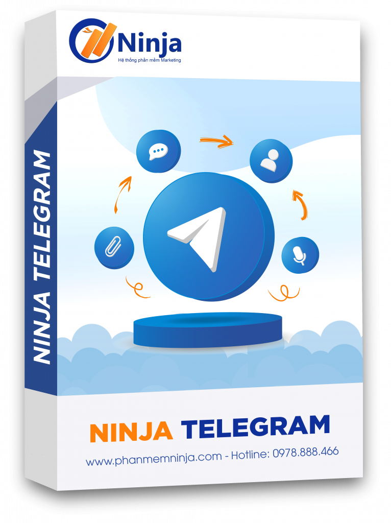 Tính năng chính của phần mềm Telegram