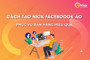 tạo nick ảo facebook không cần email, sđt siêu nhanh