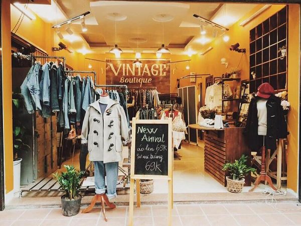 Vintage Boutique