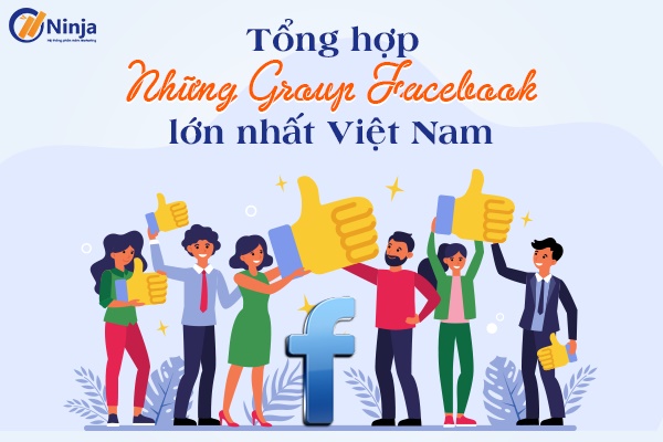 group facebook lớn nhất Việt Nam