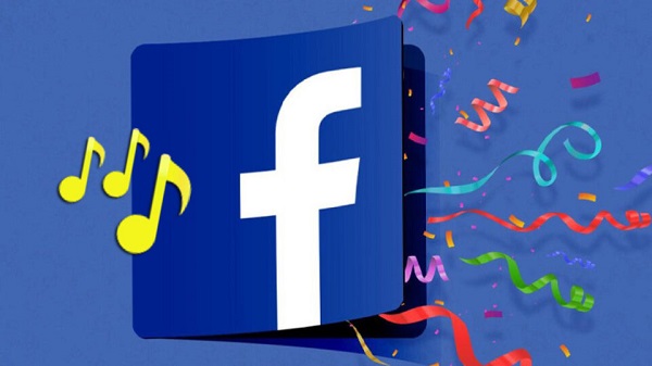 Bình luận bằng bài hát trên facebook là gì