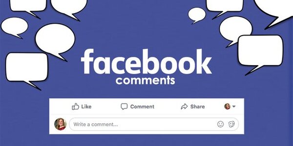lỗi bị chặn comment facebook