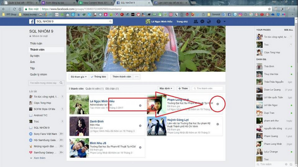 cách thêm quản trị viên cho nhóm facebook chi tiết