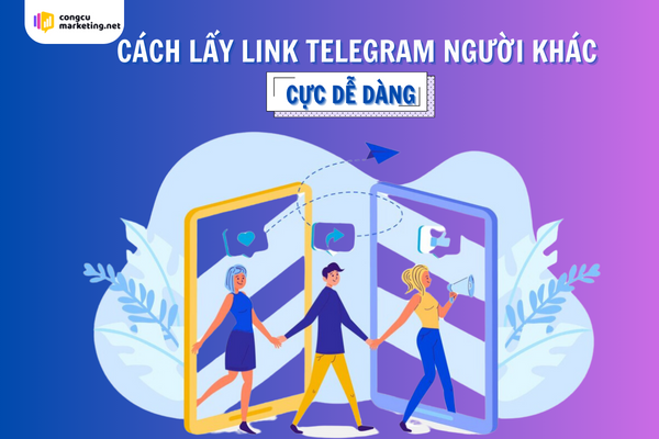 Cách lấy link telegram của người khác dễ dàng