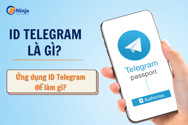 ID Telegram la gi