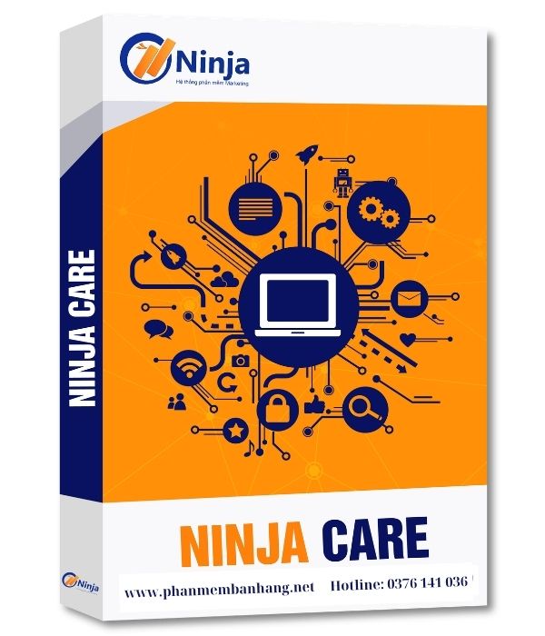 Phần mềm nuôi nick số lượng lớn Ninja Care