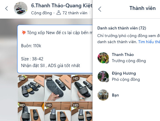 Phần mềm bán hàng zalo hiệu quả