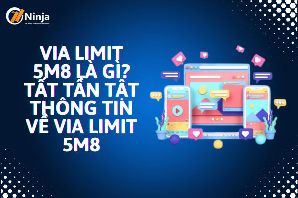 Giải đáp: Via limit 5m8 là gì?