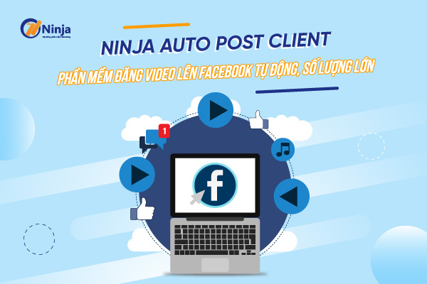 Tải video lên Facebook bị mờ tự động