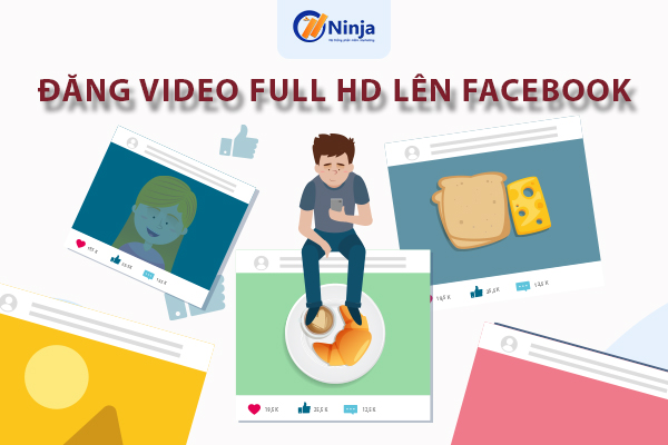 Cách đăng video 4k lên facebook cực đơn giản