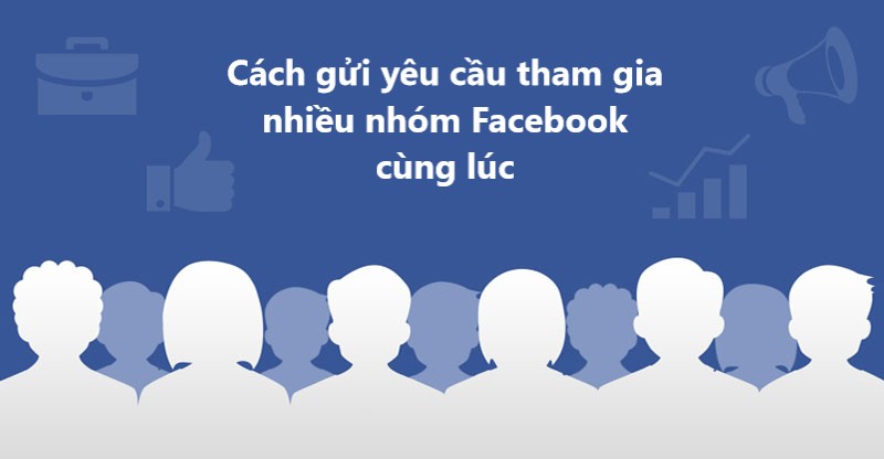 Những lưu ý 1 ngày được tham gia bao nhiều nhóm facebook