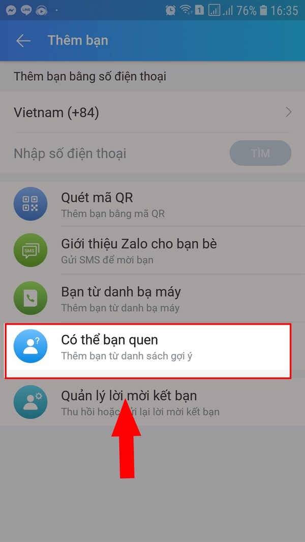 Kết bạn zalo với người lạ có sao không?