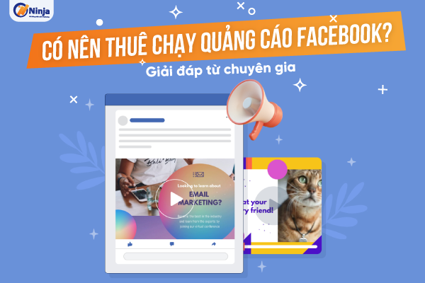 thuê chạy quảng cáo facebook