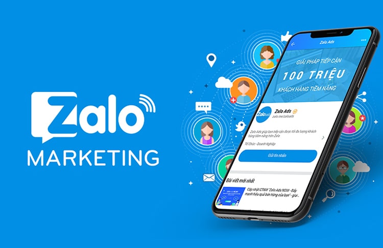Những Lợi Ích Của Marketing Zalo