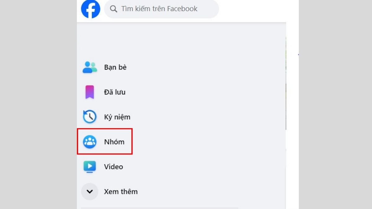 Vào Nhóm