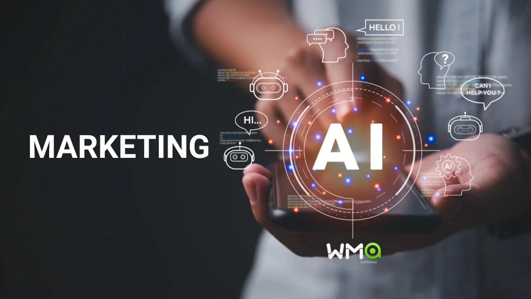 Những lĩnh vực ứng dụng AI trong marketing